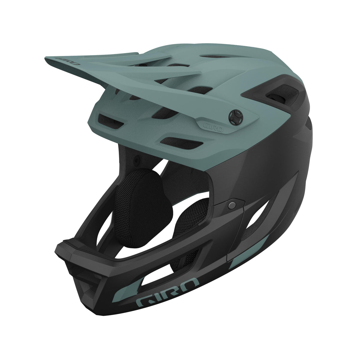 GIRO COALITION MIPS SPHERICAL MTB Helmet Green/Black