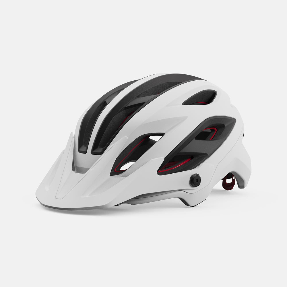 GIRO MERIT SPHERICAL MTB Helmet White/Matte Black
