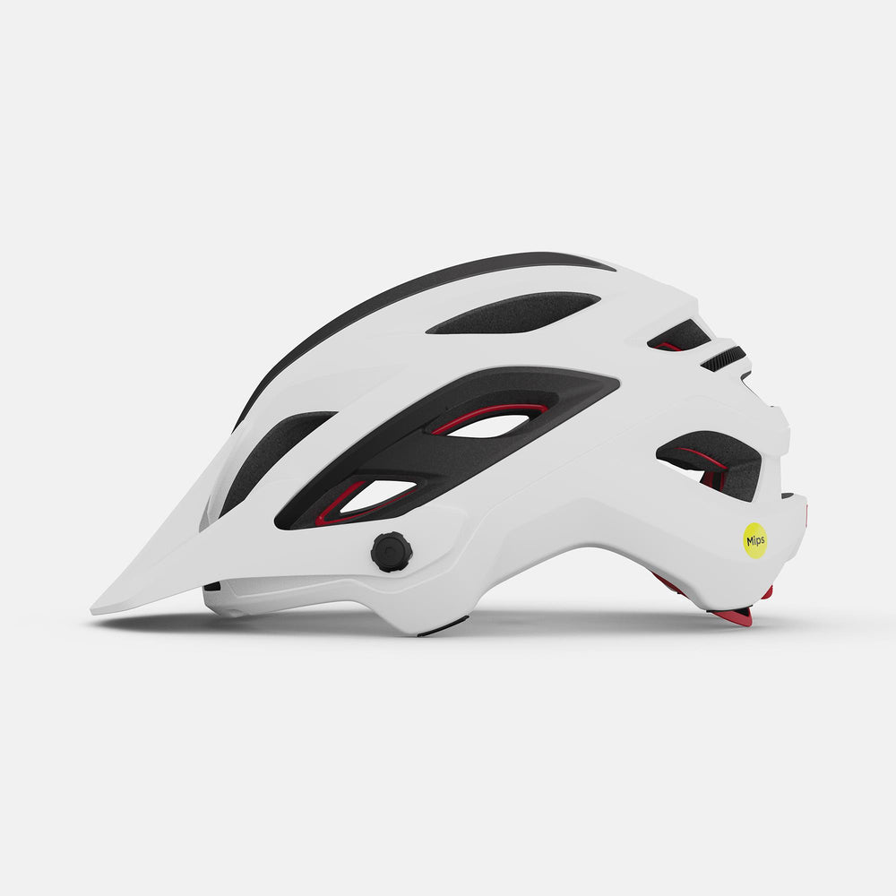 GIRO MERIT SPHERICAL MTB Helmet White/Matte Black