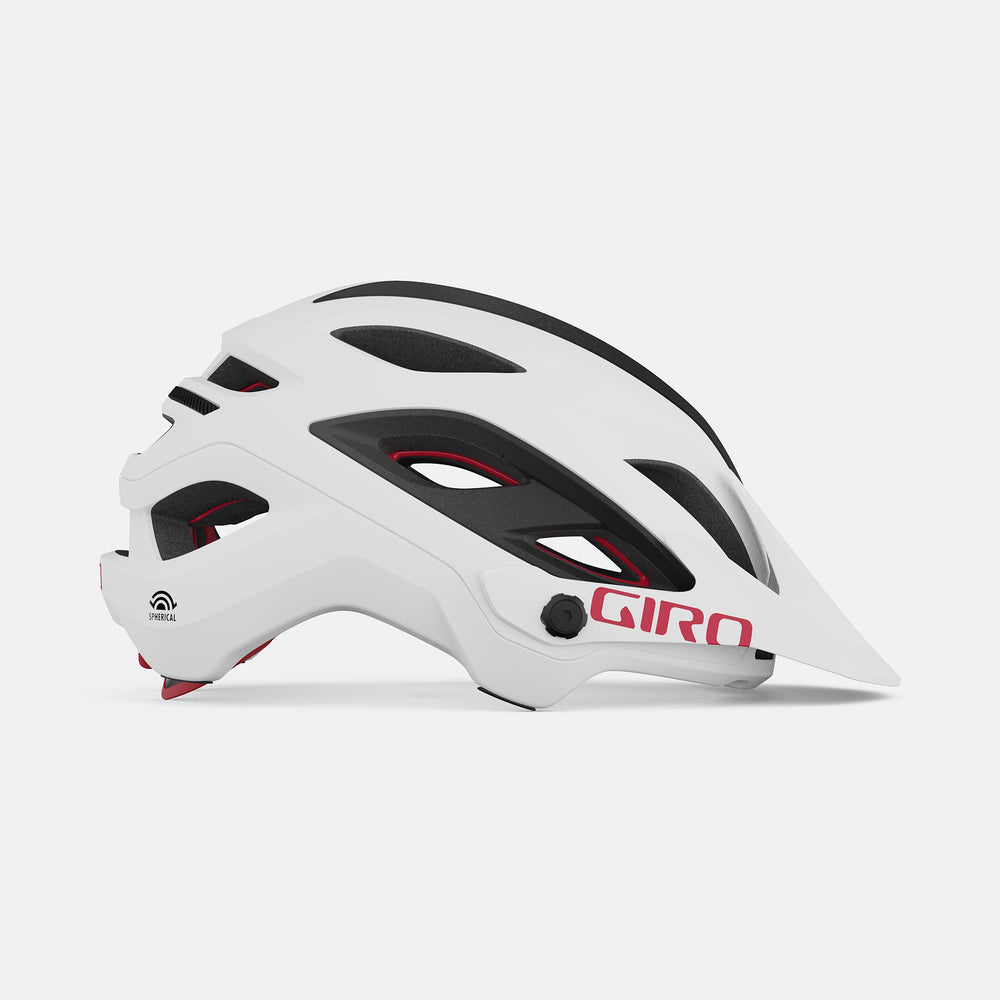 GIRO MERIT SPHERICAL MTB Helmet White/Matte Black