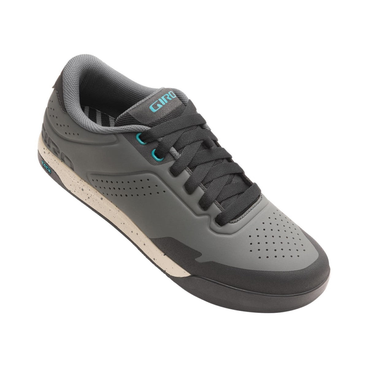 MTB-skor GIRO LATCH Dam Grå/Beige