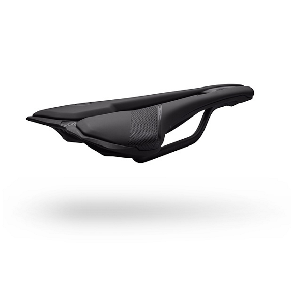 Selle PRO FALCON TEAM 142mm Kulstofskinne Sort
