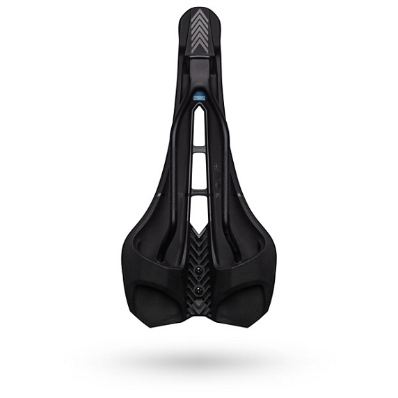 Selle PRO FALCON TEAM 142mm Kulstofskinne Sort