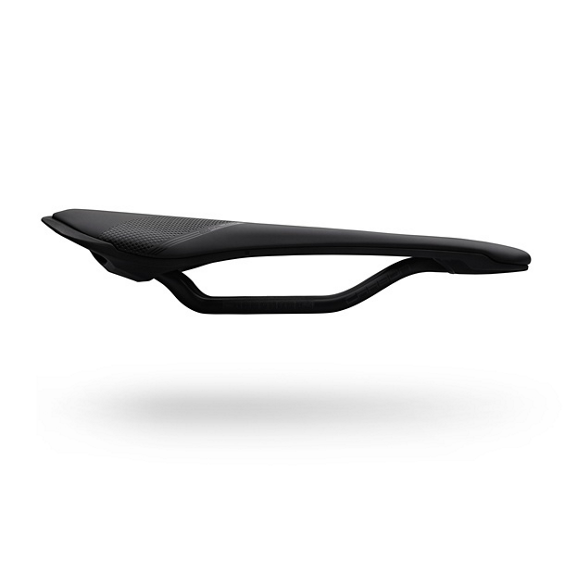 Selle PRO FALCON TEAM 142mm Kulstofskinne Sort