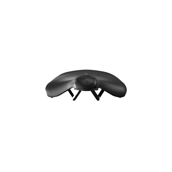 PRO SIRIN PERFORMANCE Saddle 152mm Women Stainless Rails Black