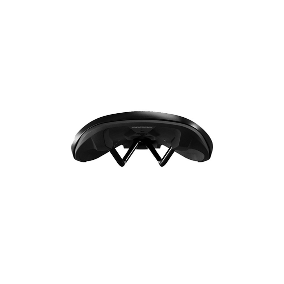 PRO SIRIN PERFORMANCE Saddle 152mm Women Stainless Rails Black