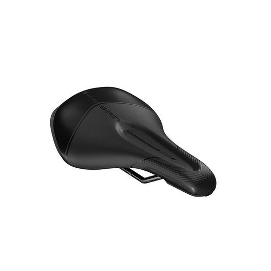 PRO SIRIN TEAM Saddle 152mm Women Carbon Rails Black