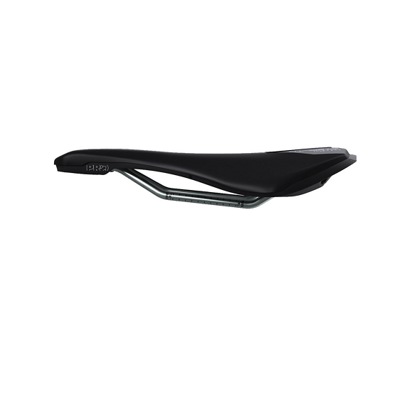 Selle PRO STEALTH SPORT 142mm Cromoly Skinne Sort