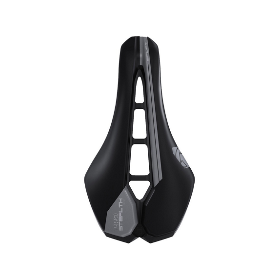 Selle PRO STEALTH SPORT 142mm Cromoly Skinne Sort