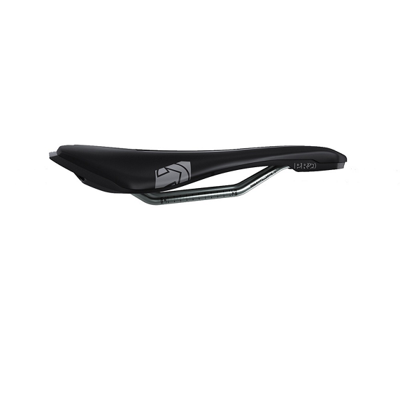 Selle PRO STEALTH SPORT 142mm Cromoly Skinne Sort