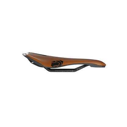 PRO STEALTH PERFORMANCE sadul 152mm Roostevabast Terasest Raamid Pruun