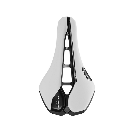 PRO STEALTH PERFORMANCE Saddle 152mm Stainless Steel Rails White