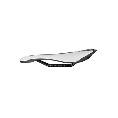 Selle PRO STEALTH PERFORMANCE 152mm Rails Inox Blanc