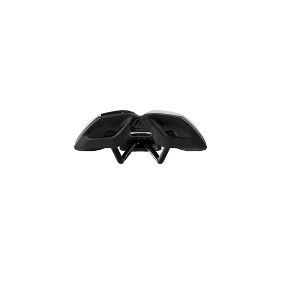 PRO STEALTH PERFORMANCE Saddle 152mm Stainless Steel Rails White