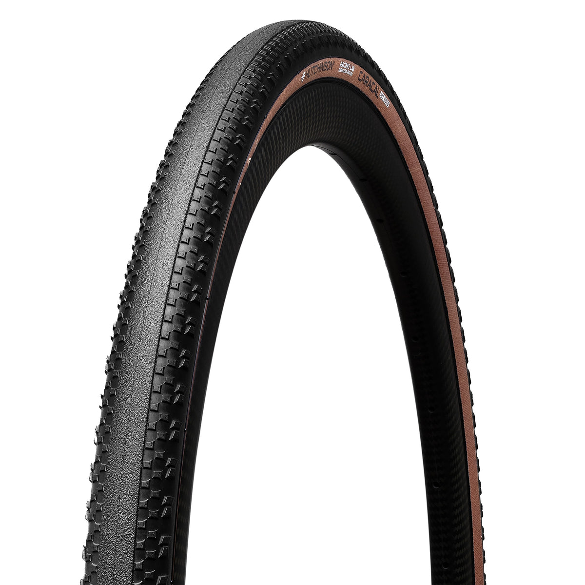 Ελαστικό HUTCHINSON CARACAL ALLROAD 700x35 Tubeless Ready Καφέ