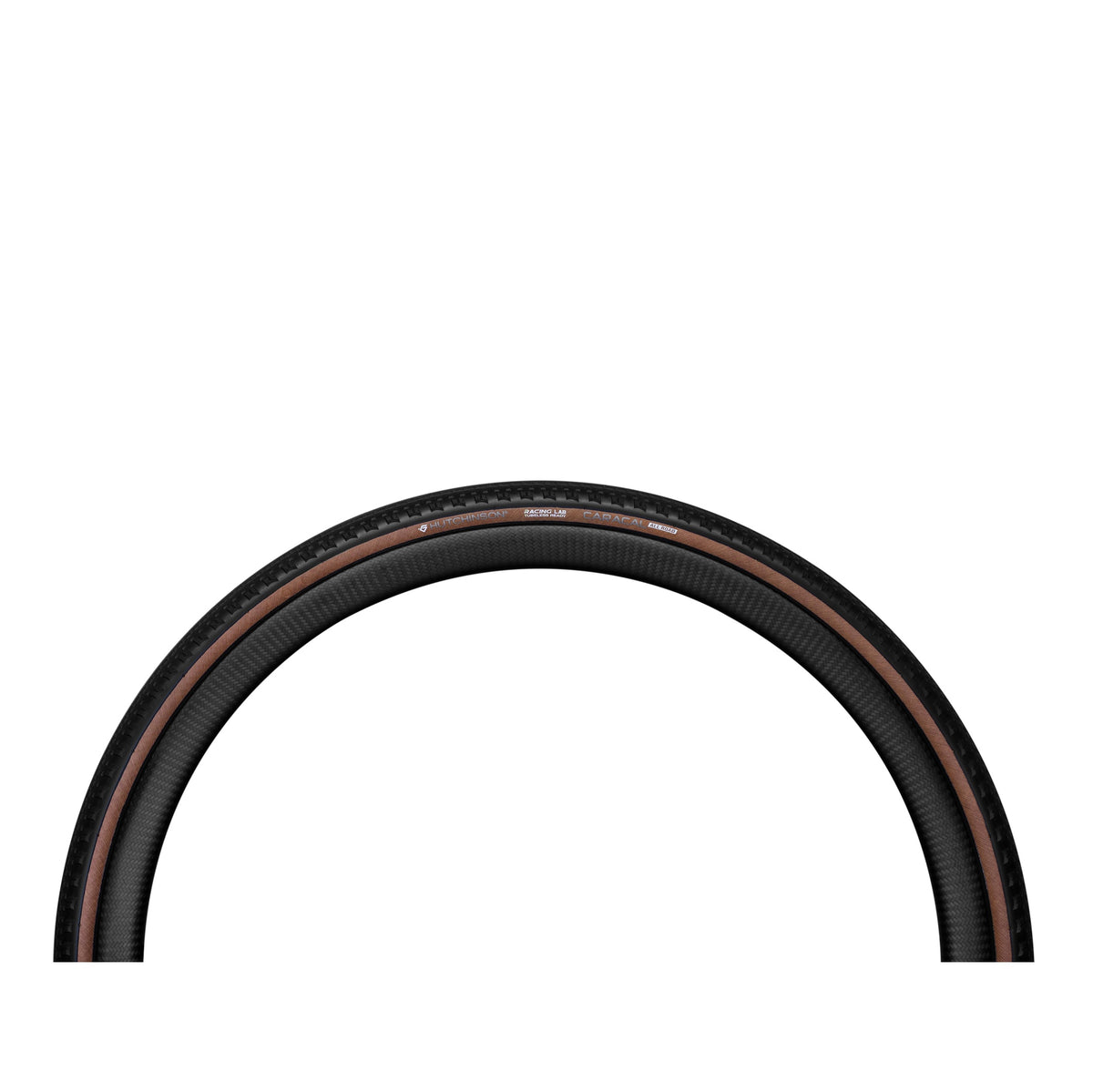Ελαστικό HUTCHINSON CARACAL ALLROAD 700x35 Tubeless Ready Καφέ