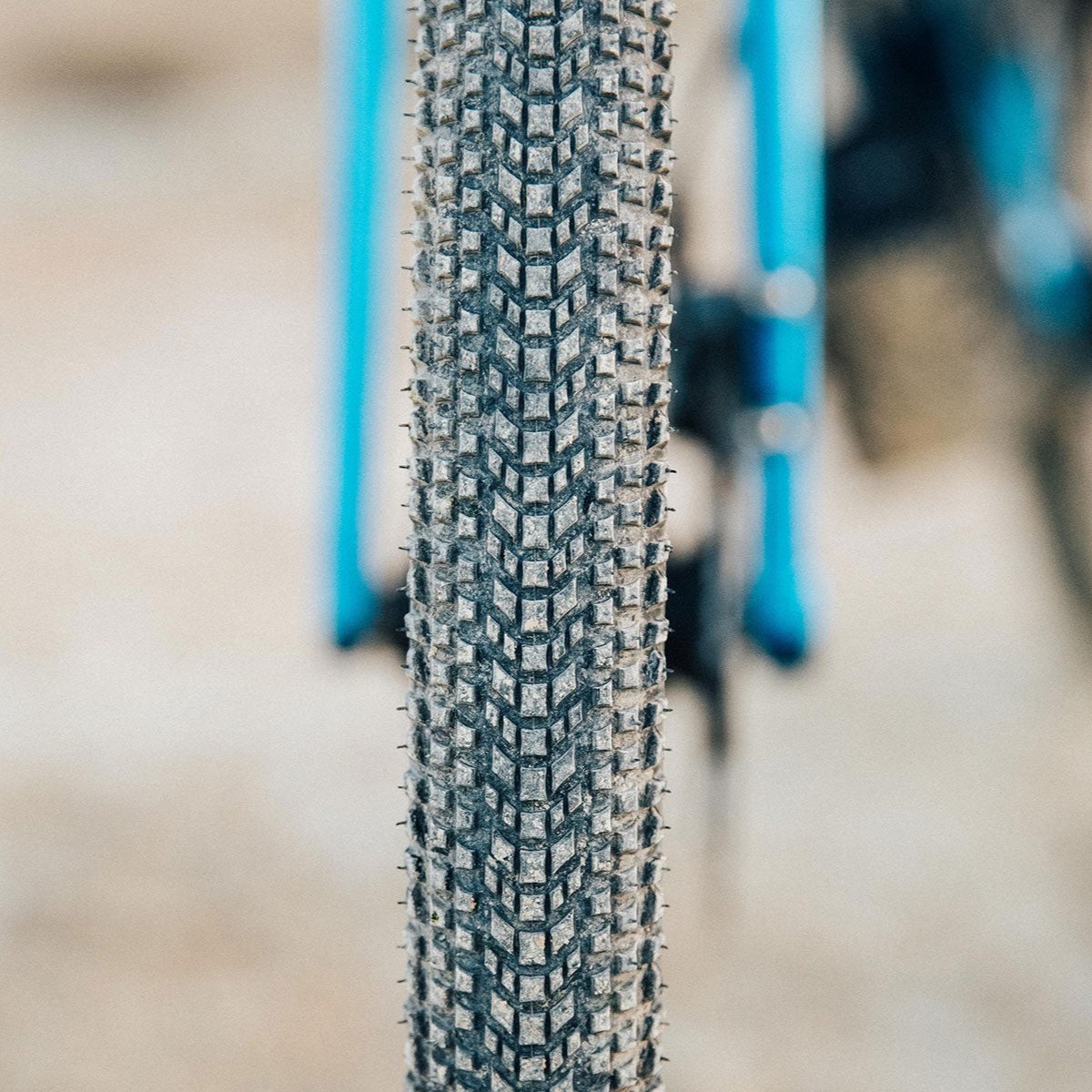 Opona HUTCHINSON TOUAREG 700c Reinforced Tubeless Ready Brązowa
