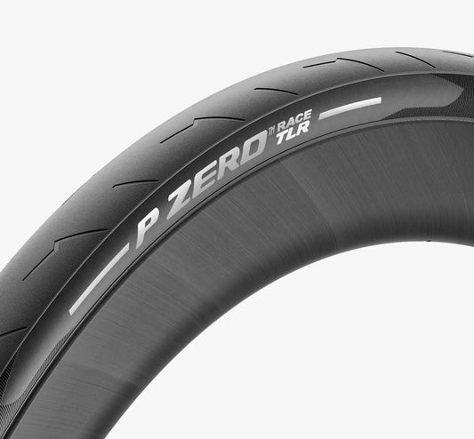 Däck PIRELLI P ZERO RACE TLR 700c Tubeless Ready Svart