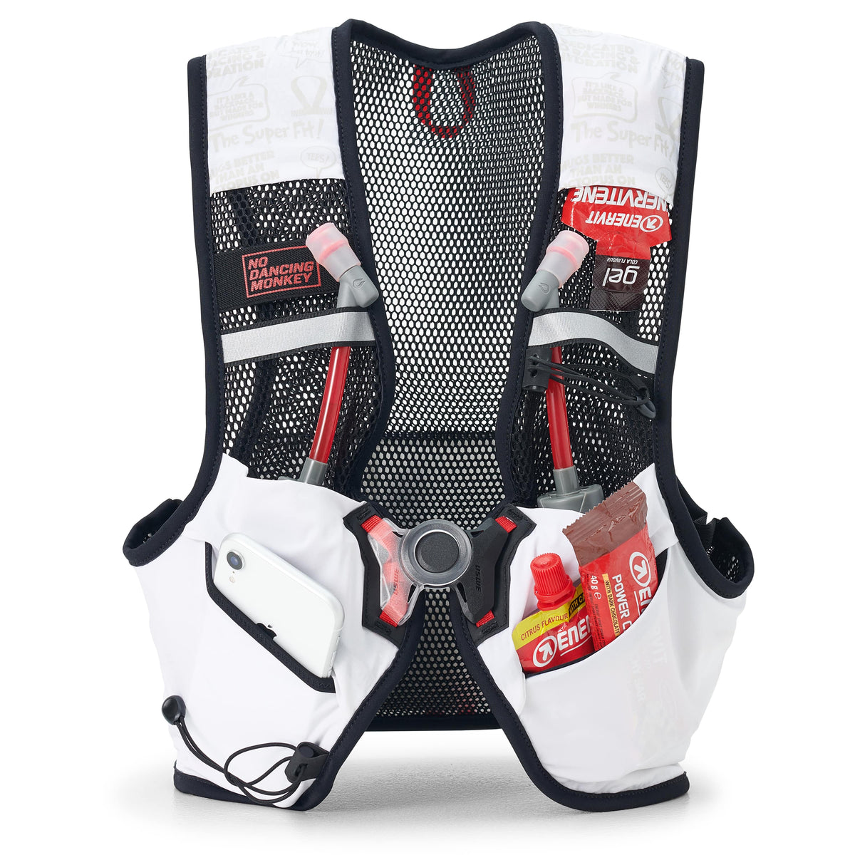 USWE PACE 2 L White Hydration Vest