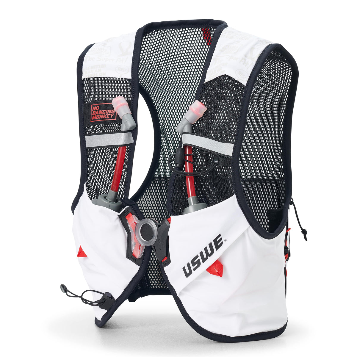 USWE PACE 2 L White Hydration Vest