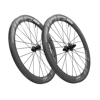 Ζεύγος Τροχών ZIPP 404 FIRECREST DISC Tubeless Ready (Center Lock)