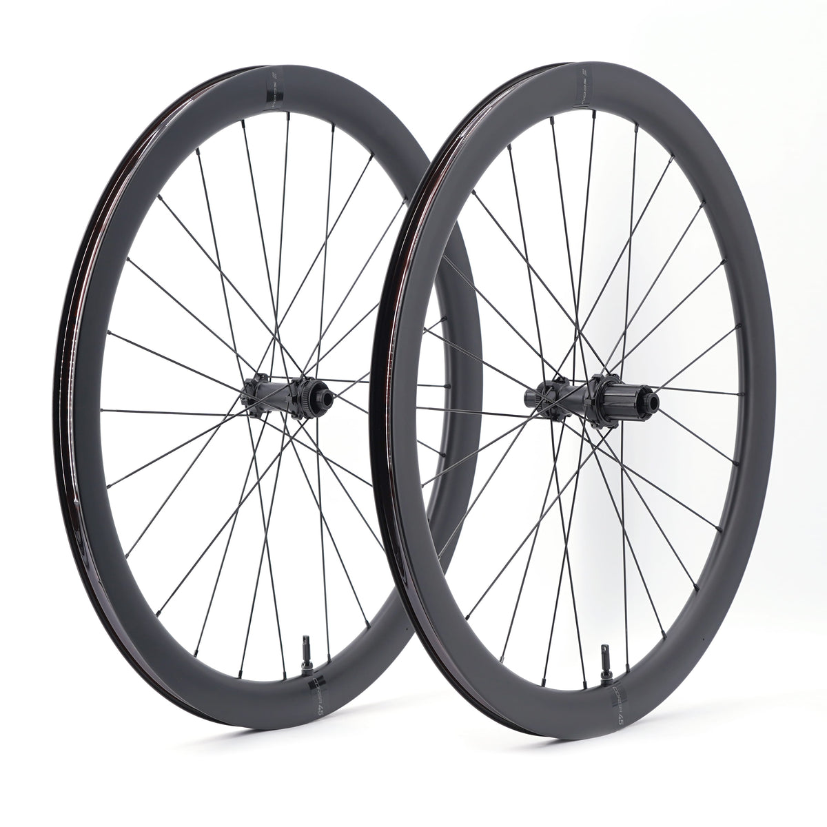 Para kół SCOM CORSA 45 Tubeless Ready (Center Lock)