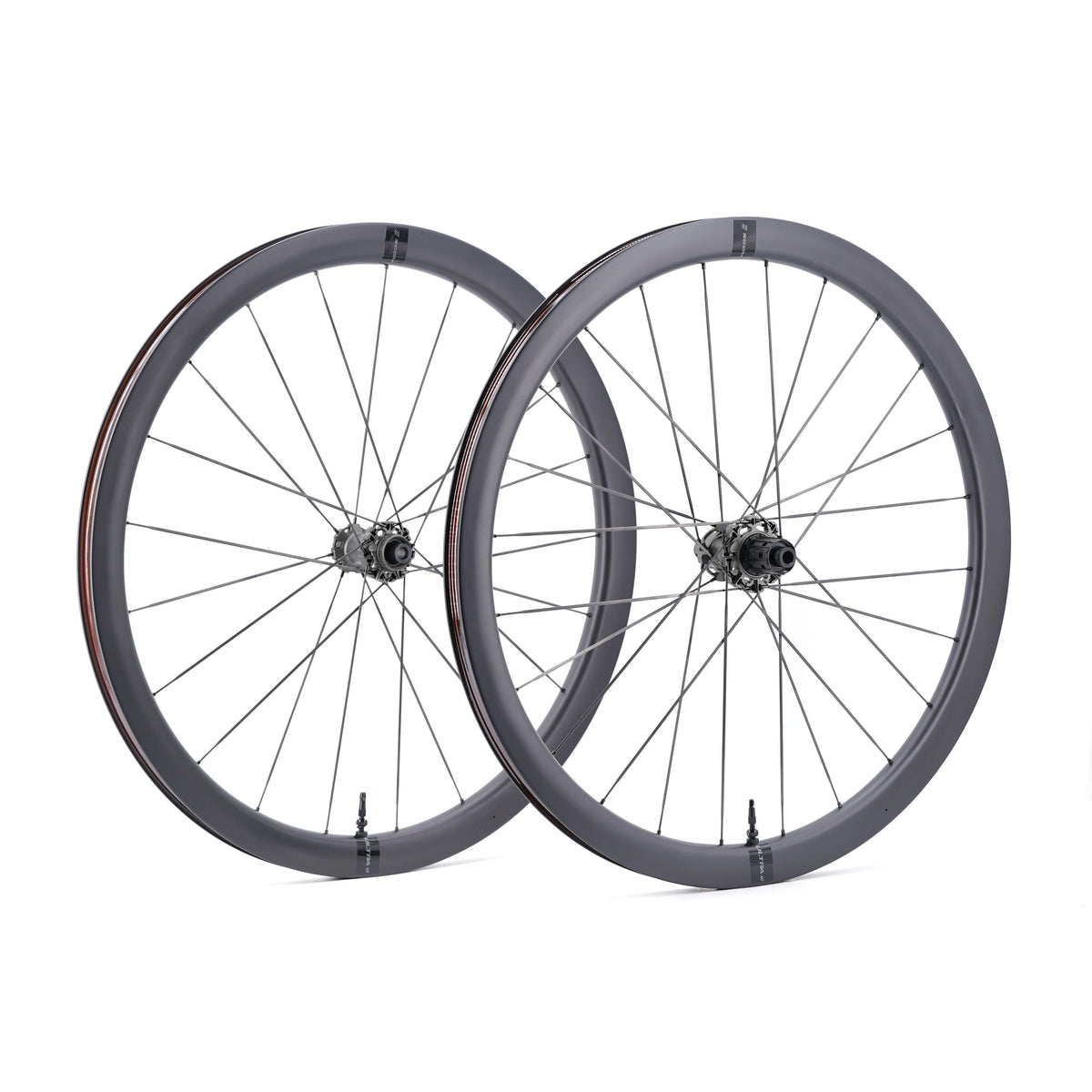 SCOM ULTRA 40 Tubeless Ready hjulsæt (Center Lock)