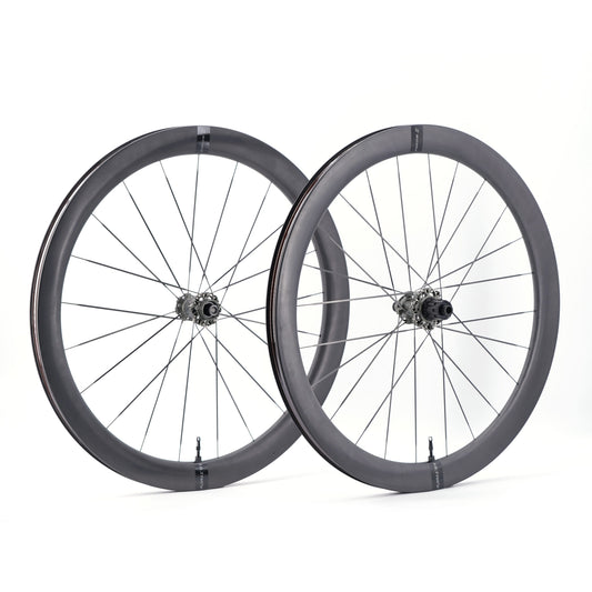 SCOM ULTRA+ 50 Tubeless Ready Wheelset (Center Lock)