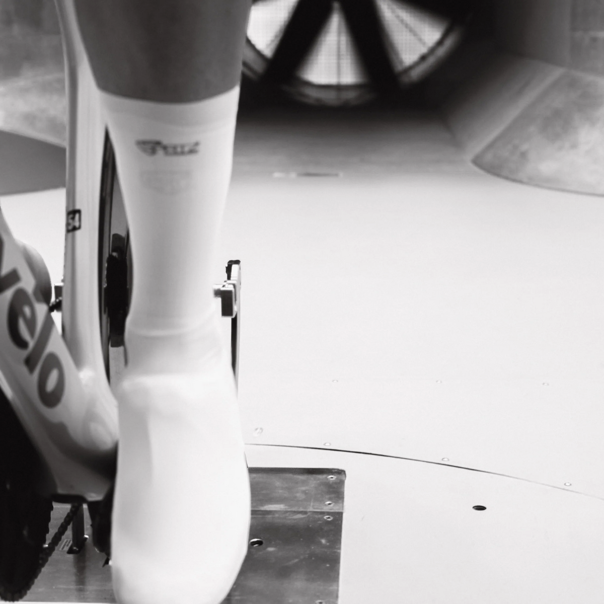 Overschoenen SPATZWEAR SPATZ WINDSOCK 2 Wit
