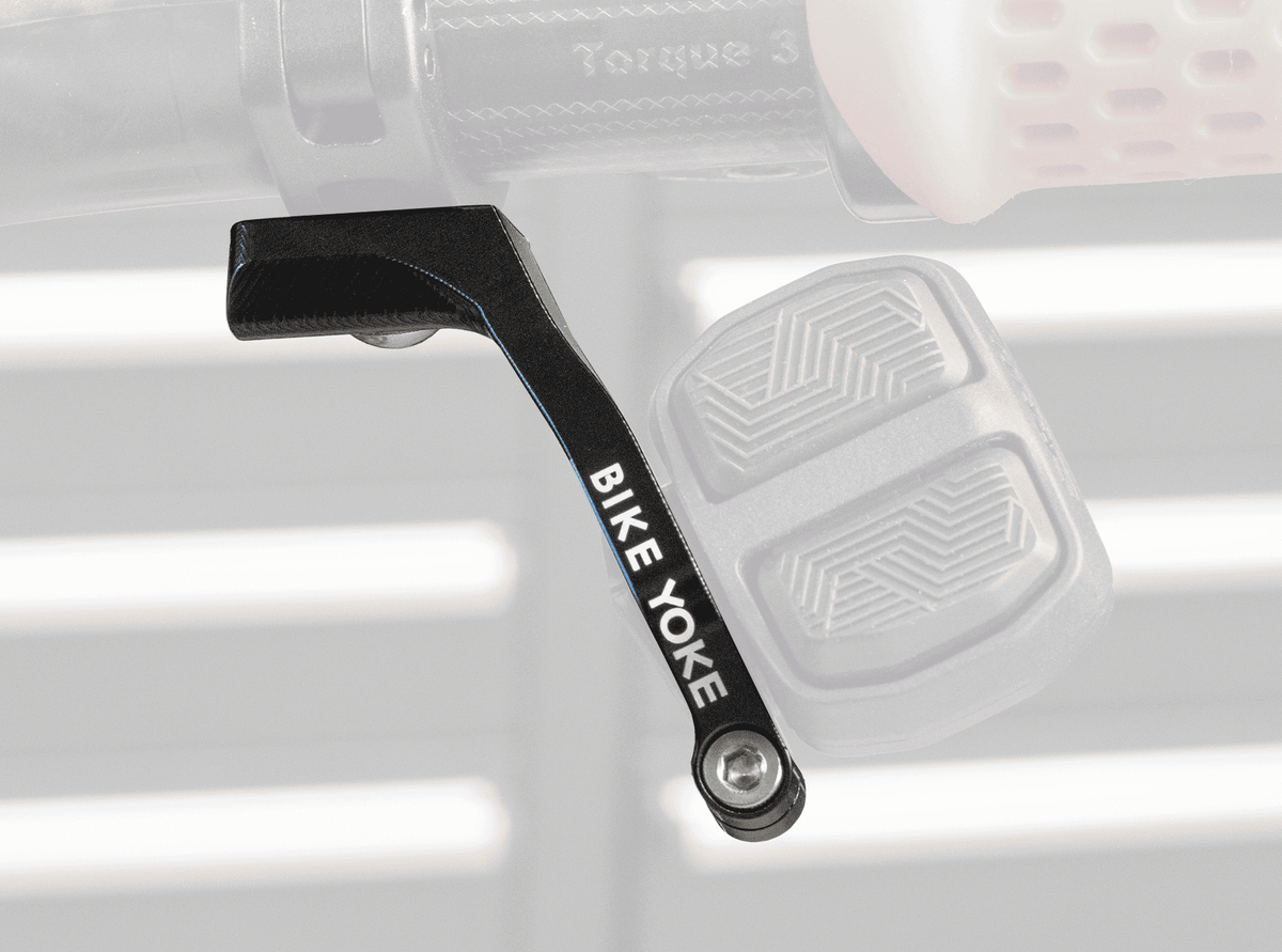 Objímka BIKEYOKE PODDY EV pro ovladač řazení SRAM AXS POD Pravá
