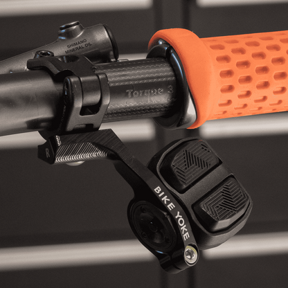 Klämma BIKEYOKE PODDY EV för SRAM AXS POD Växelreglage Höger