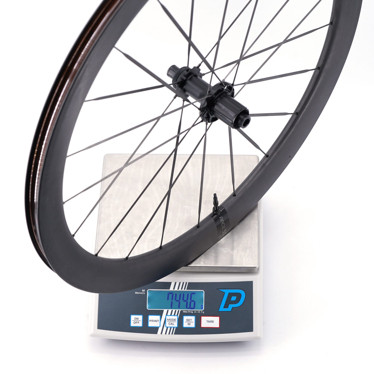 Para kół SCOM RACE Tubeless Ready (Center Lock)