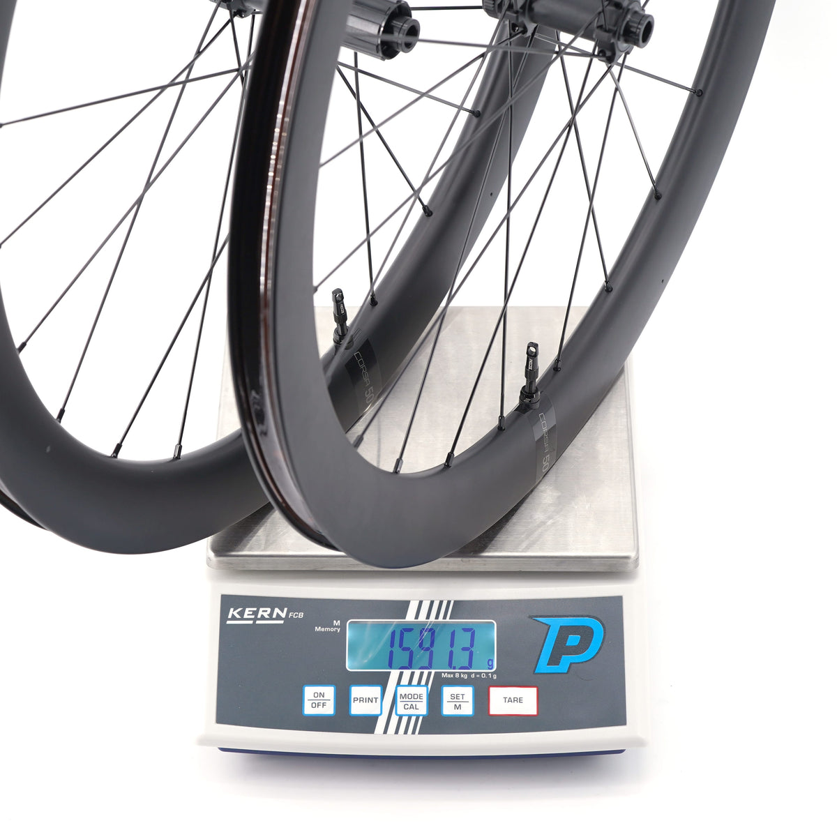 Para Kół SCOM CORSA 50 Tubeless Ready (Center Lock)