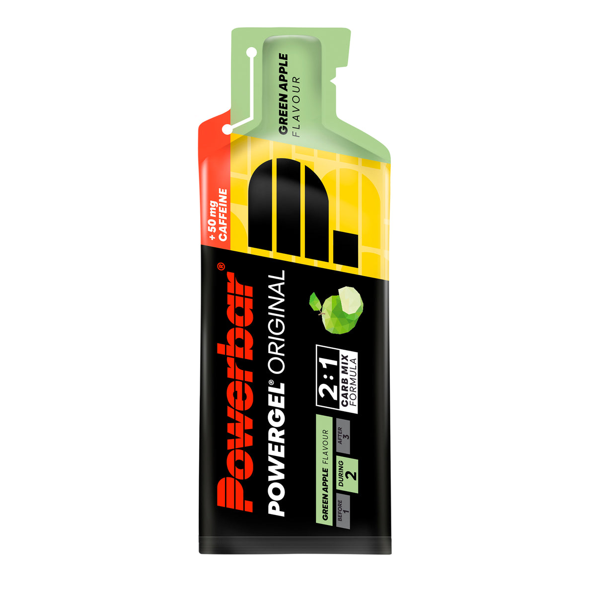 Energetický gel POWERBAR POWERGEL ORIGINAL (41gr) Jablko