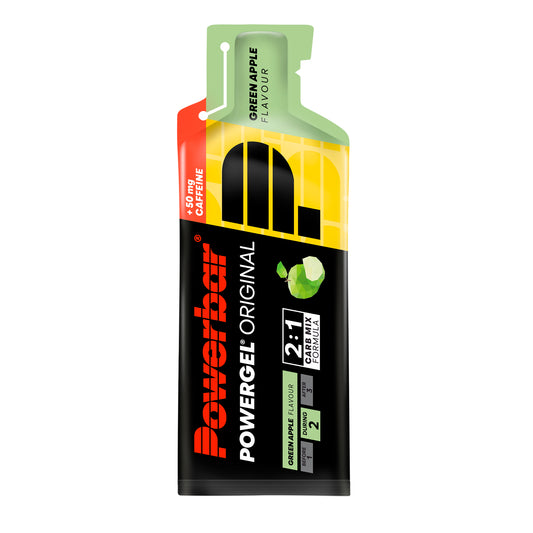 Energiageeli POWERBAR POWERGEL ORIGINAL (41gr) Omena