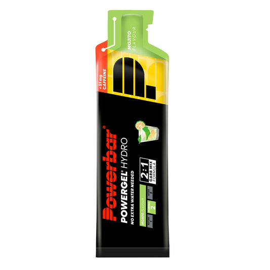 Energiageeli POWERBAR POWERGEL HYDRO (67ml) Mojito