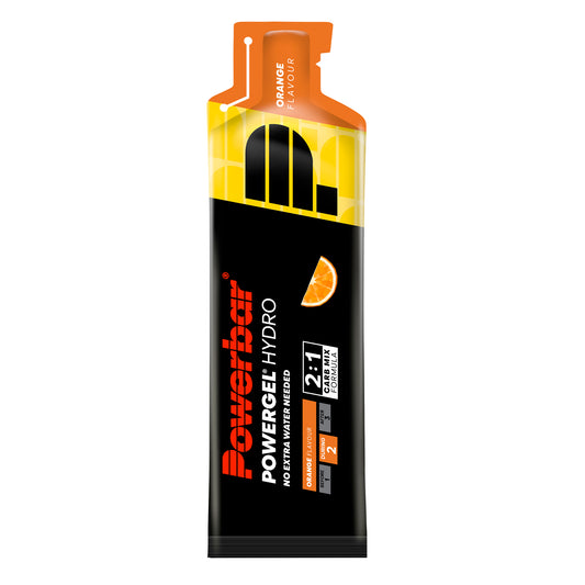 POWERBAR POWERGEL HYDRO -energiageeli (67 ml) Appelsiini
