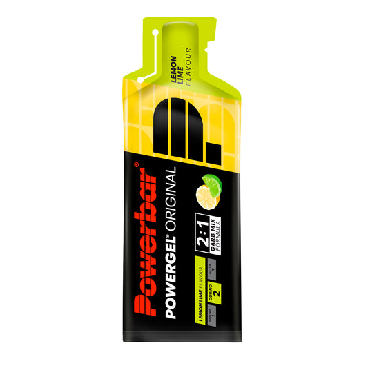 Ενεργειακό Gel POWERBAR POWERGEL ORIGINAL (41gr) Lime