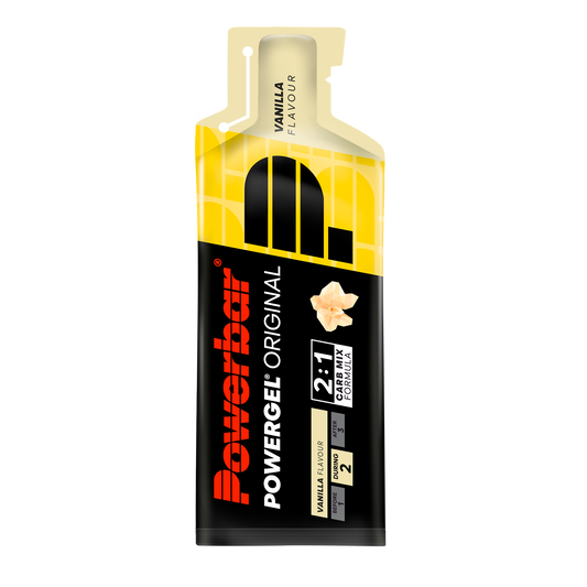 Ενεργειακό Τζελ POWERBAR POWERGEL ORIGINAL (41 g) Βανίλια