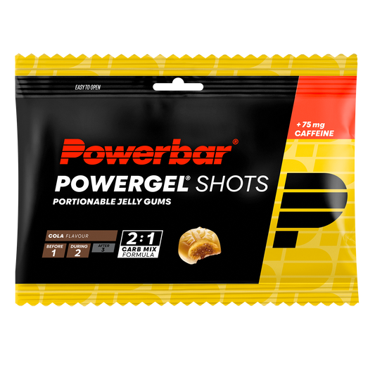 Karkit POWERBAR POWERGEL Shots (60gr) Cola