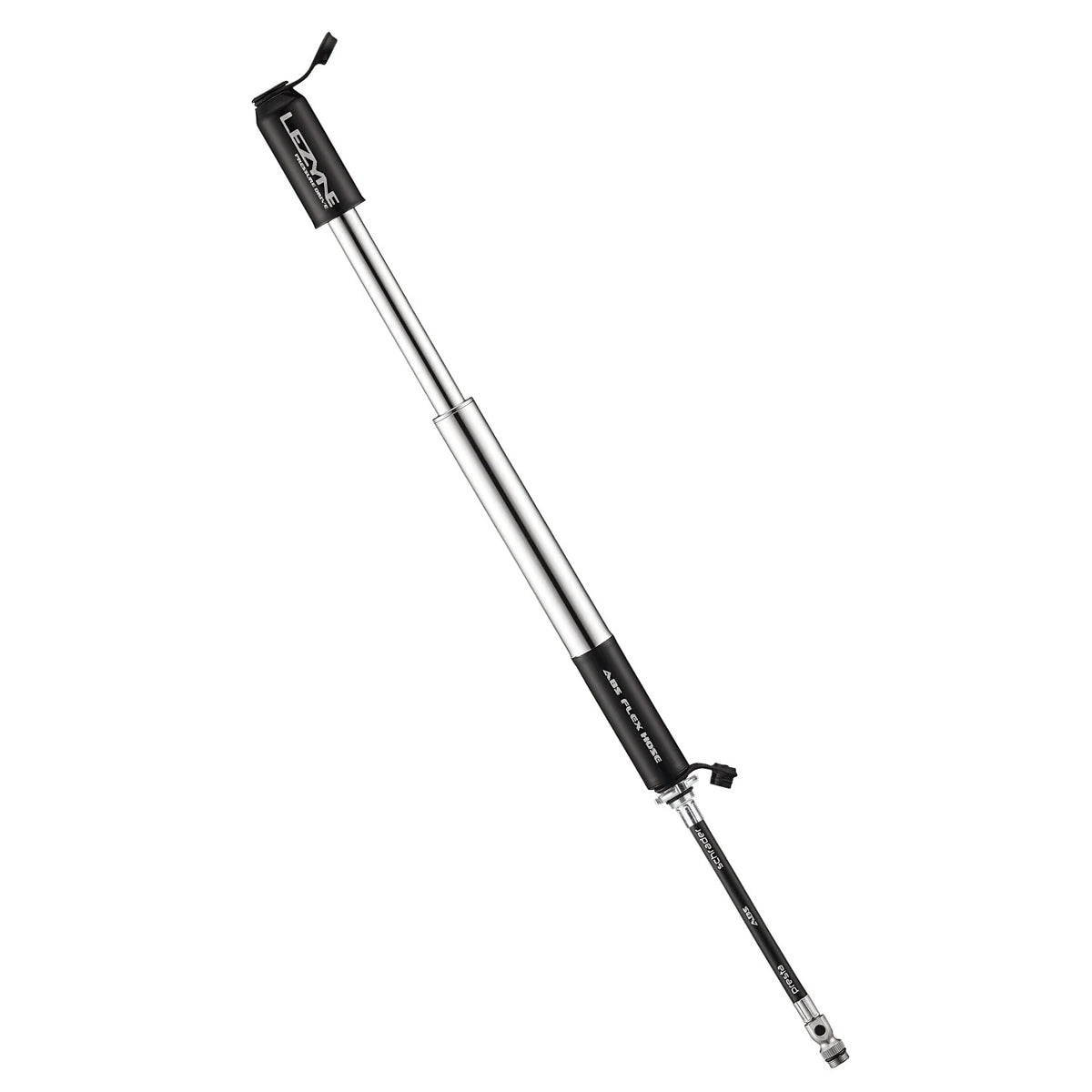 Ručna pumpa LEZYNE PRESSURE DRIVE HP Crna