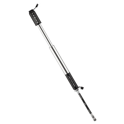 Pompe à Main LEZYNE PRESSURE DRIVE HP Noir