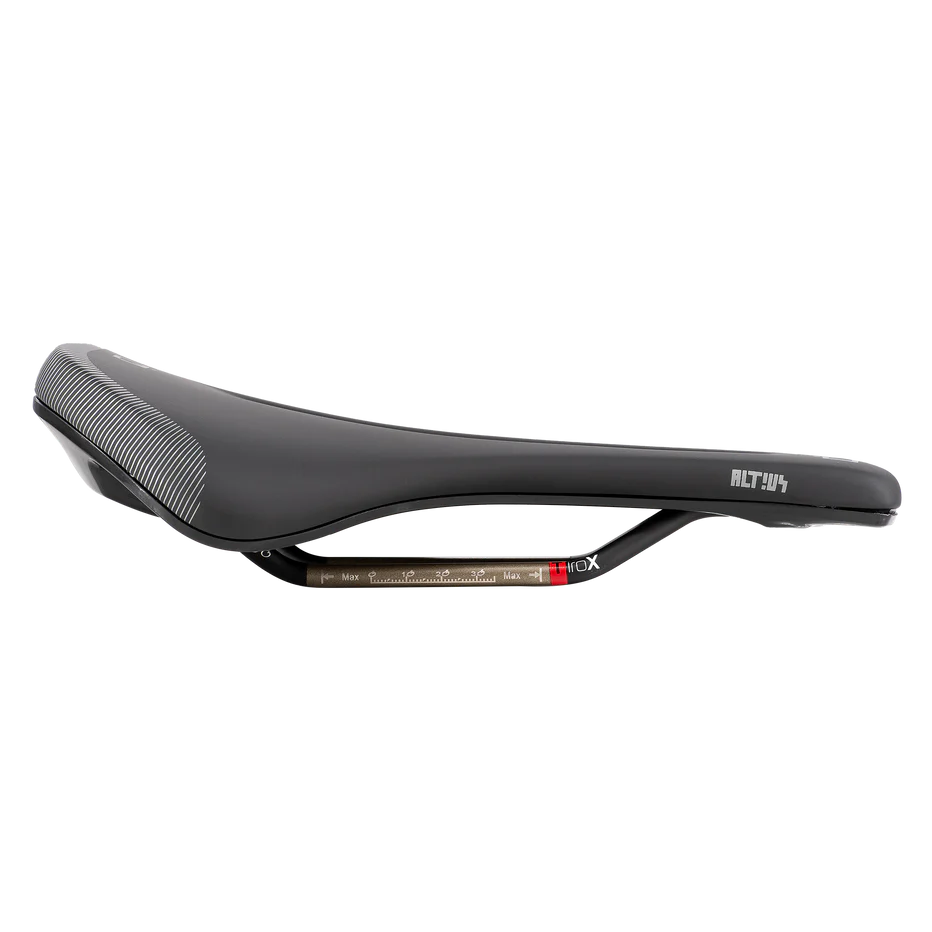 PROLOGO PROXIM ALTIUS Saddle Tirox Rails Black