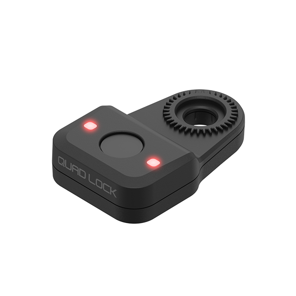 Cykelalarm og tracker QUADLOCK BIKE ALARM & FINDER