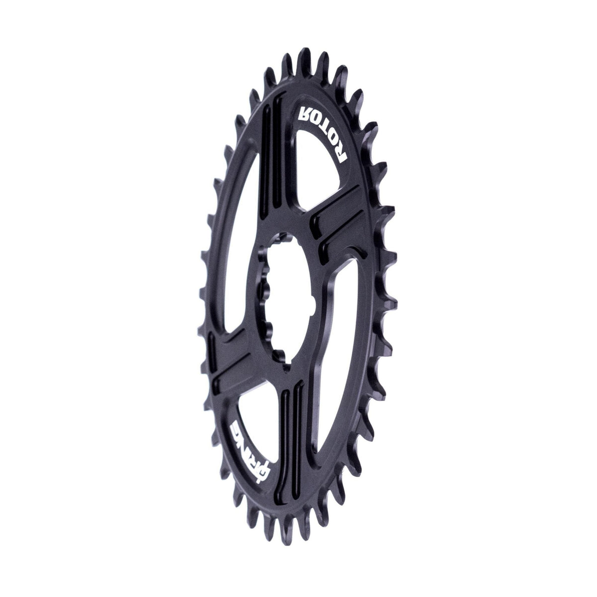 Μονός Οβάλ Δίσκος 11/12V ROTOR Q-Ring Sram Direct Mount Offset 0 mm