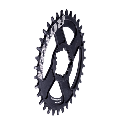 Pojedynczy owalny talerz łańcuchowy 11/12V ROTOR Q-Ring Sram Direct Mount Offset 0 mm