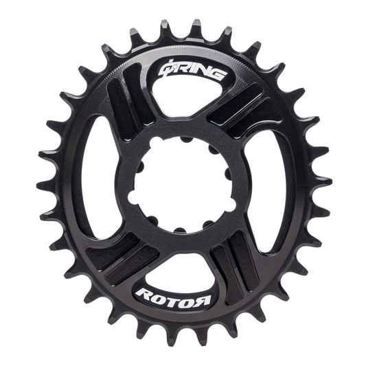 Enkelt Ovalt Kedjehjul 11/12V ROTOR Q-RING Sram Direct Mount Boost Offset 3 mm