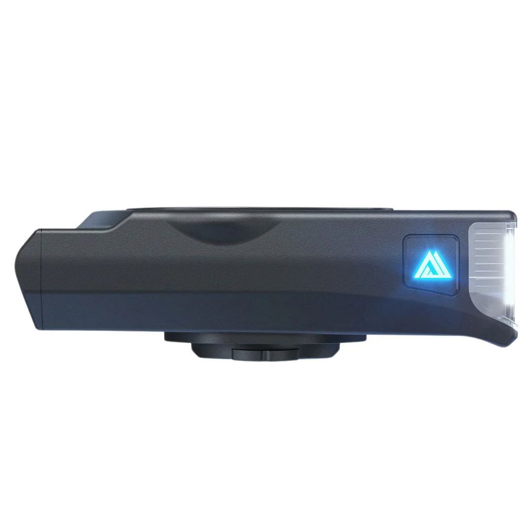 KOM CYCLING QUICK RELEASE LIGHT 350 -etuvalo