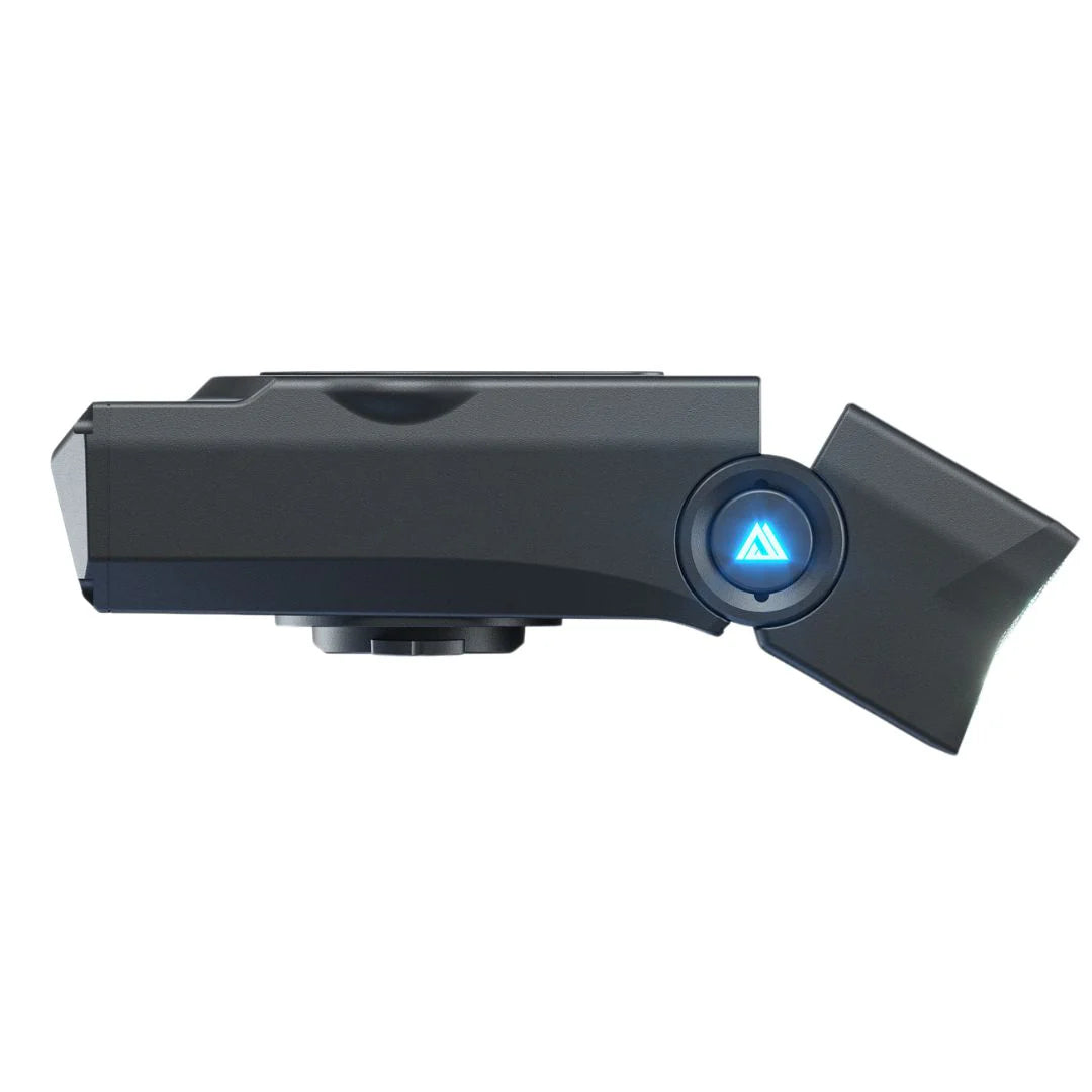 KOM CYCLING QUICK RELEASE LIGHT 1000 Front Light