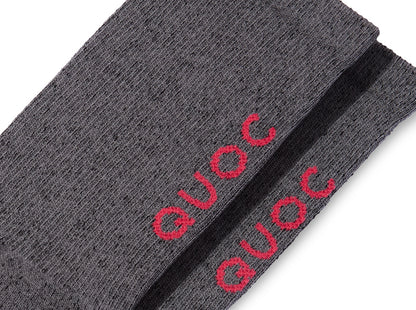 Kojinės QUOC ALL SEASON MERINO Pilka